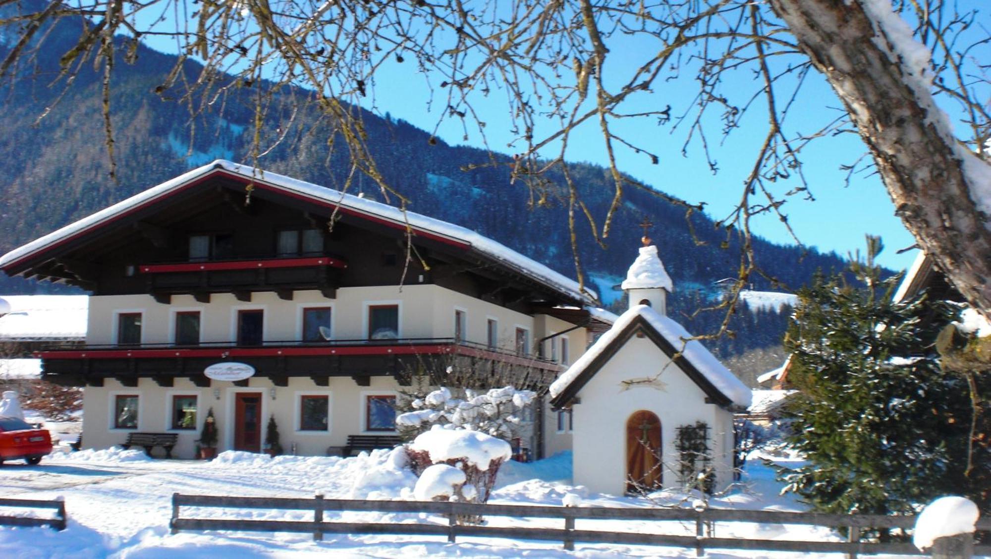 Naturpension Muehlhof Neukirchen am Grossvenediger Exterior photo